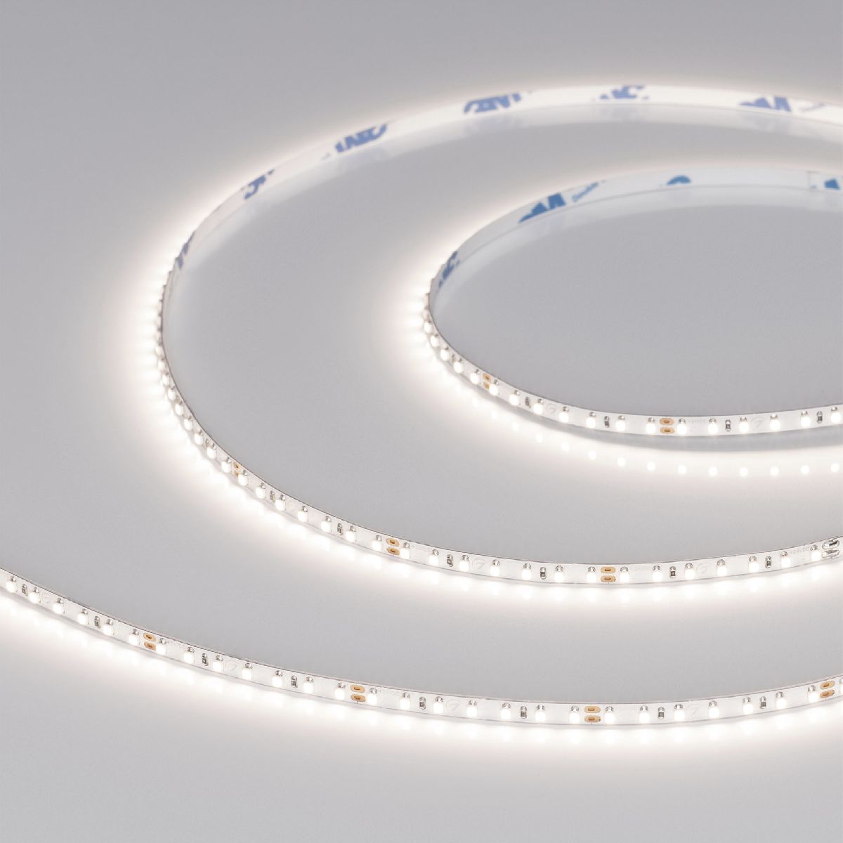 Светодиодная лента Arlight MICROLED-M182-4mm 24V Day5000 10 W/m, IP20, 2216, 5m 037818