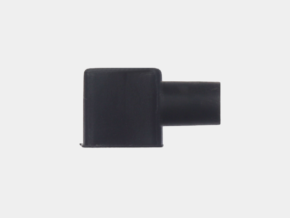 Заглушка с боковым выводом для ленты SWG PRO NE-MBL0408-B 00-00032819