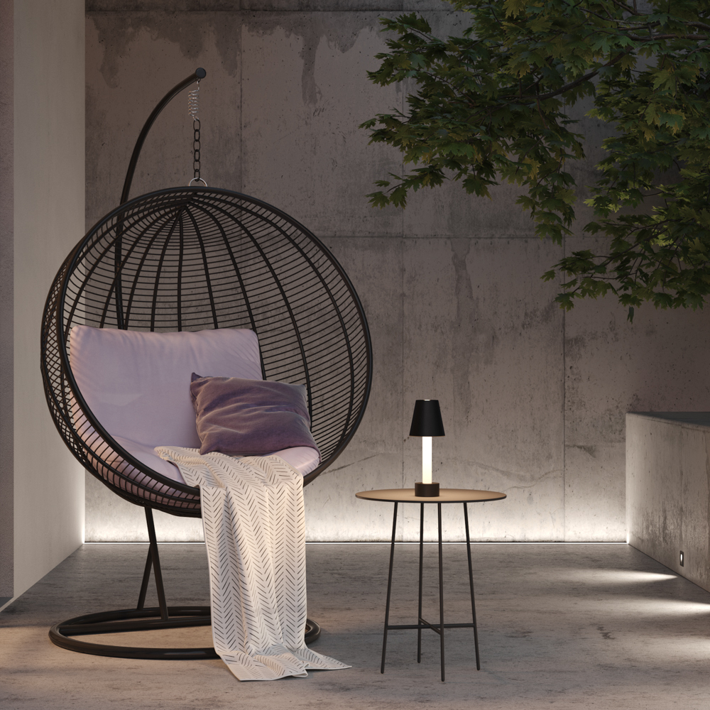 Светодиодная лента Maytoni Technical 12В 5050 7,2Вт/м 6000K IP65 10125