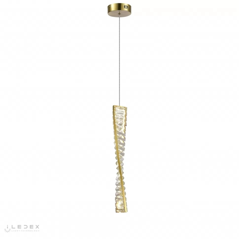 Подвесной светильник iLedex Woodstock 2119-500 BR
