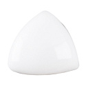 ADEX HABITAT Спецэлемент Angulo Bullnose Trim Cloud Glossy