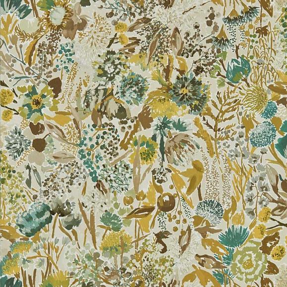 Обои Harlequin 112840 Sanguine Succulent/Seaglass/Nectar/Sail Cloth