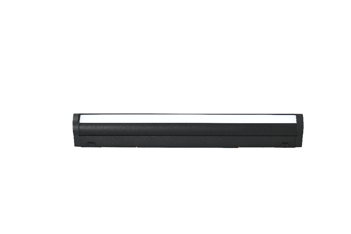 Трековый магнитный светильник iLedex Vision 4825-040-L305-12W-110DG-4000K-BK