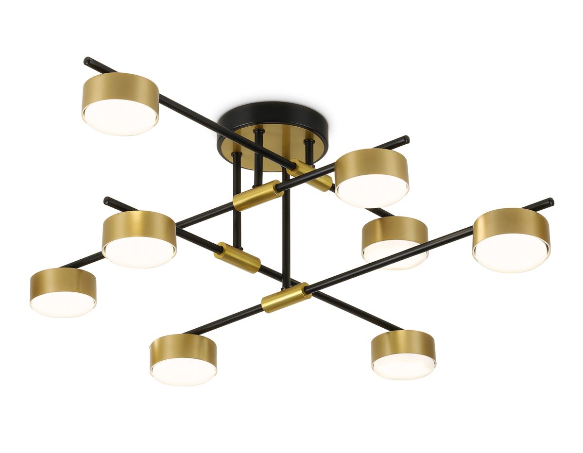 Потолочный светильник Ambrella Light Comfort Style GX53 FL51752