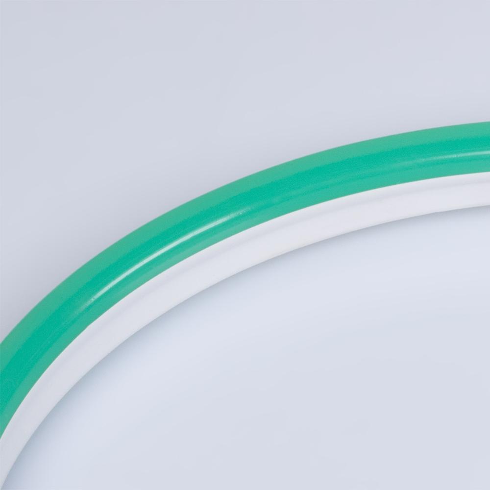 Гибкий неон Arlight ARL-Neon-1608GH-Side 24V Green 030878