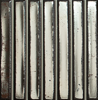 WOW LONDON CALLING Bars Silver Gloss