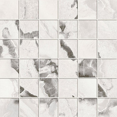 ATLAS CONCORDE RUSSIA FORTE DEI MARMI QUARK / ФОРТЕ ДЕЙ МАРМИ КВАРК Oyster White Mosaic Матовая