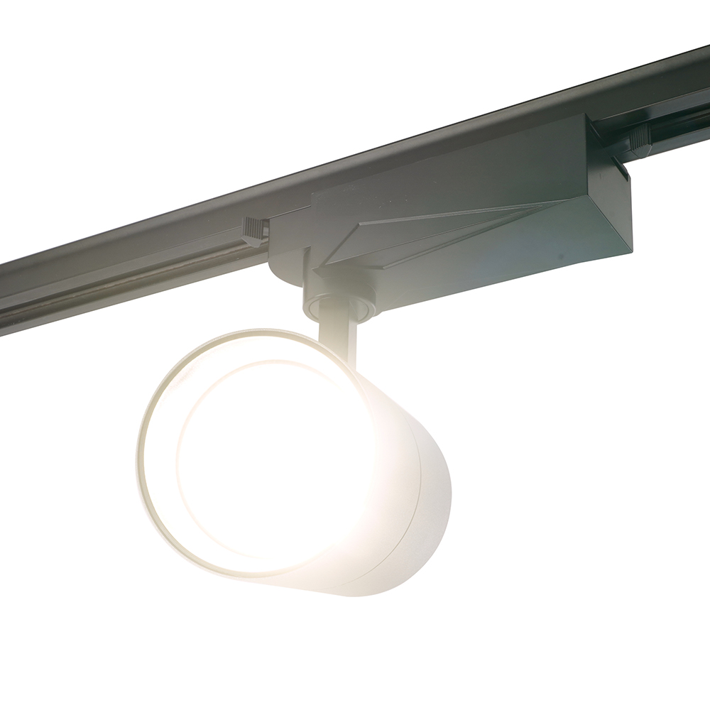 Трековый однофазный светильник Feron MarketBright AL103 51852