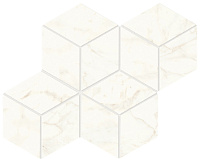ATLAS CONCORDE MARVEL SHINE Calacatta Delicato Mosaico Esagono Matte
