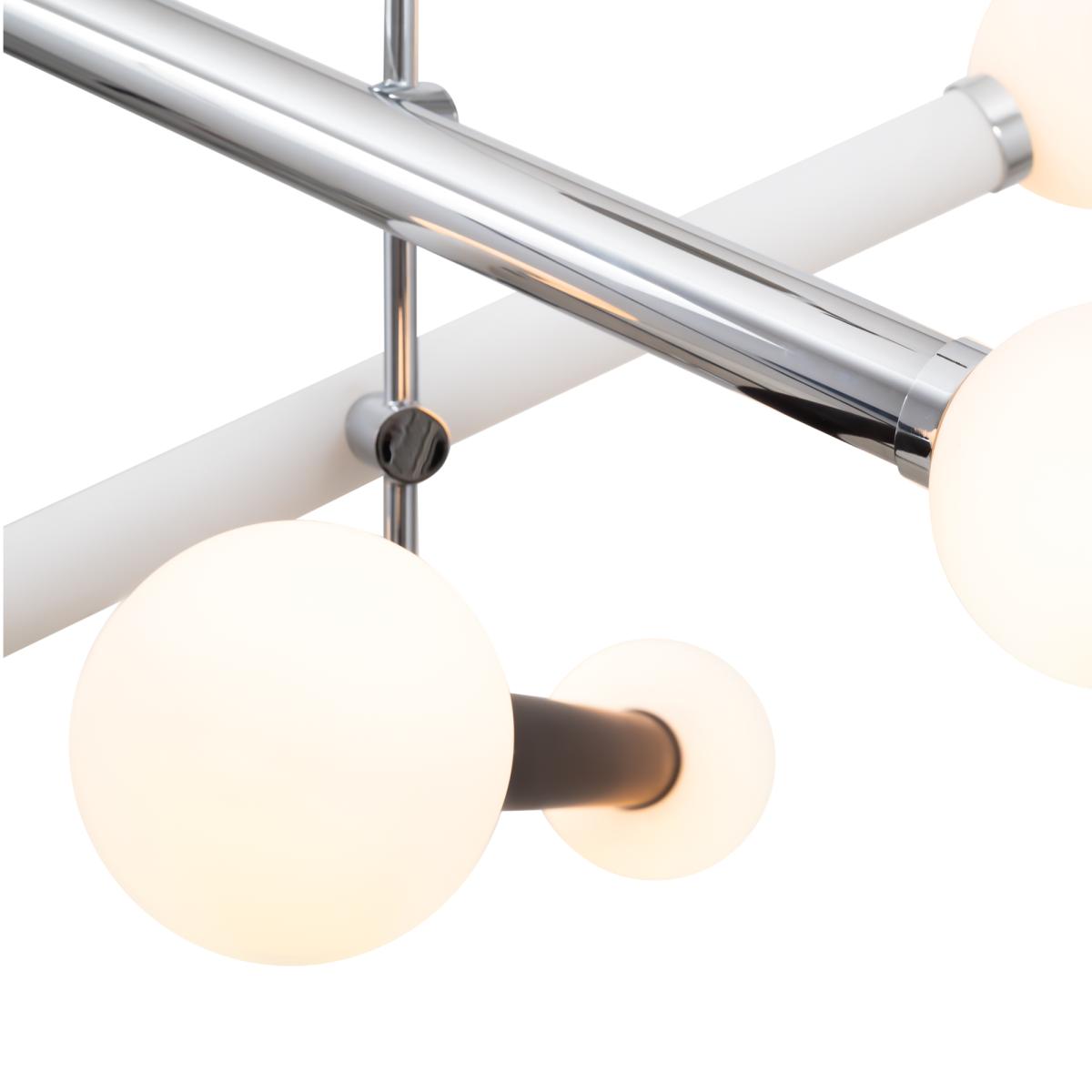 Люстра на штанге Freya Cross FR5381PL-06CH