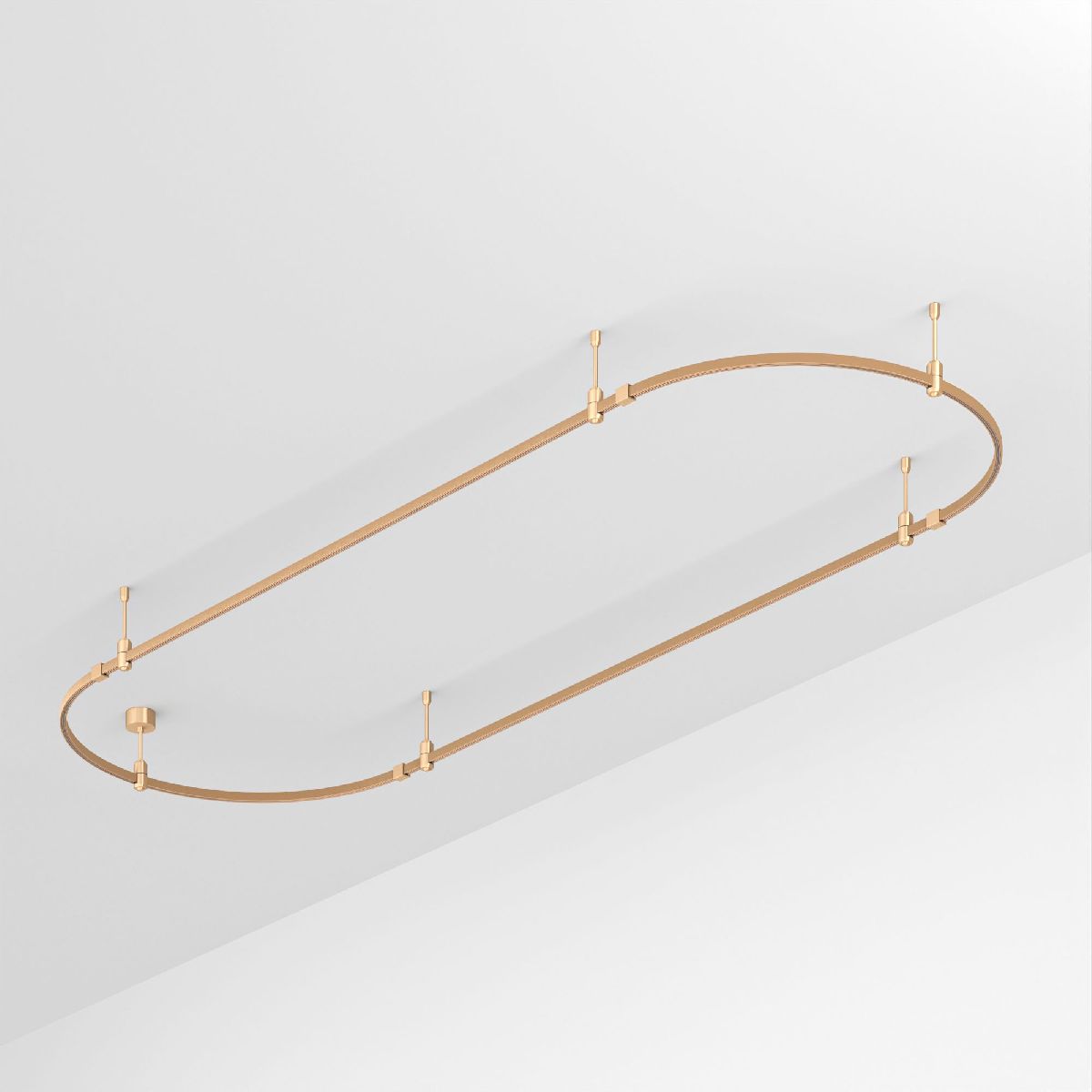 Трек Arlight ART-APRIORI-OVAL-ROD-200-3000x1000 048502