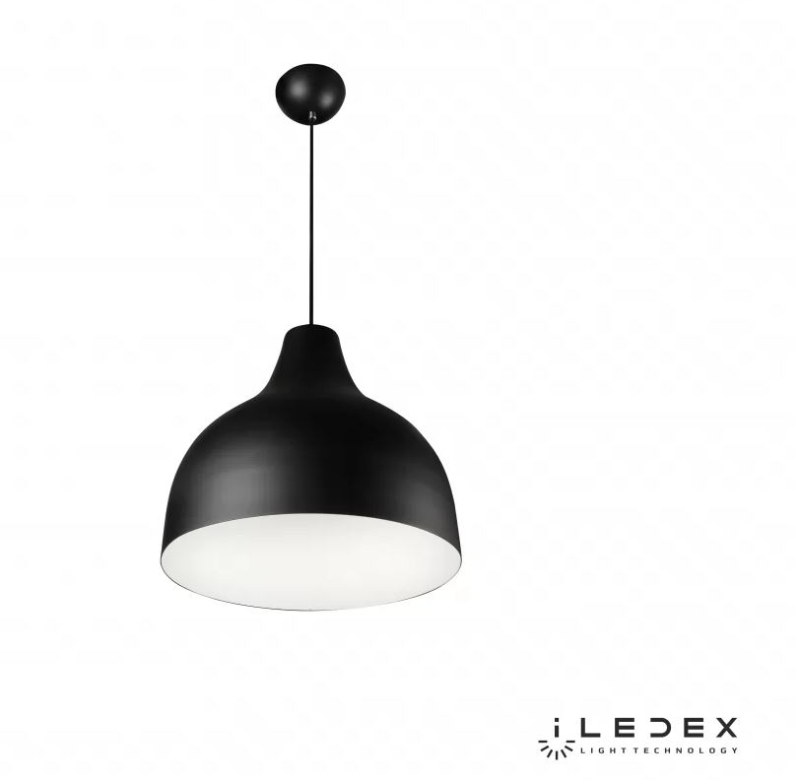 Подвесной светильник iLedex Iridescent HY5254-815 BK