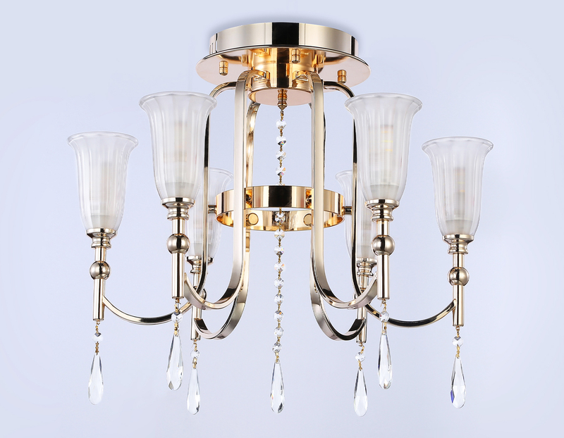 Потолочная люстра Ambrella Light Traditional TR3244