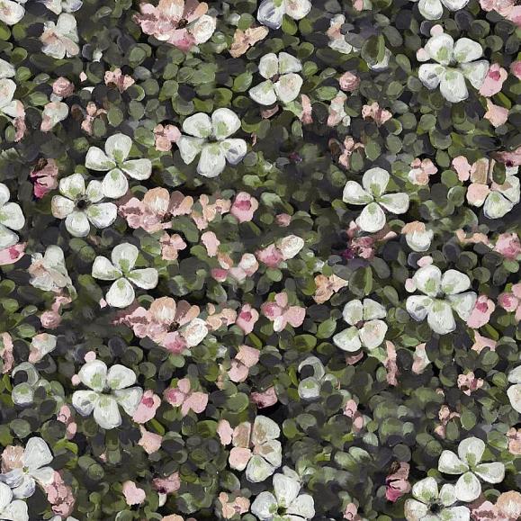 Обои Coordonne 9500002N Floral Tapestry Pink