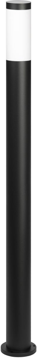 Ландшафтный светильник ЭРА Беллона GBF-103-BL-1100 230В Е27 IP54 черный Б0071044