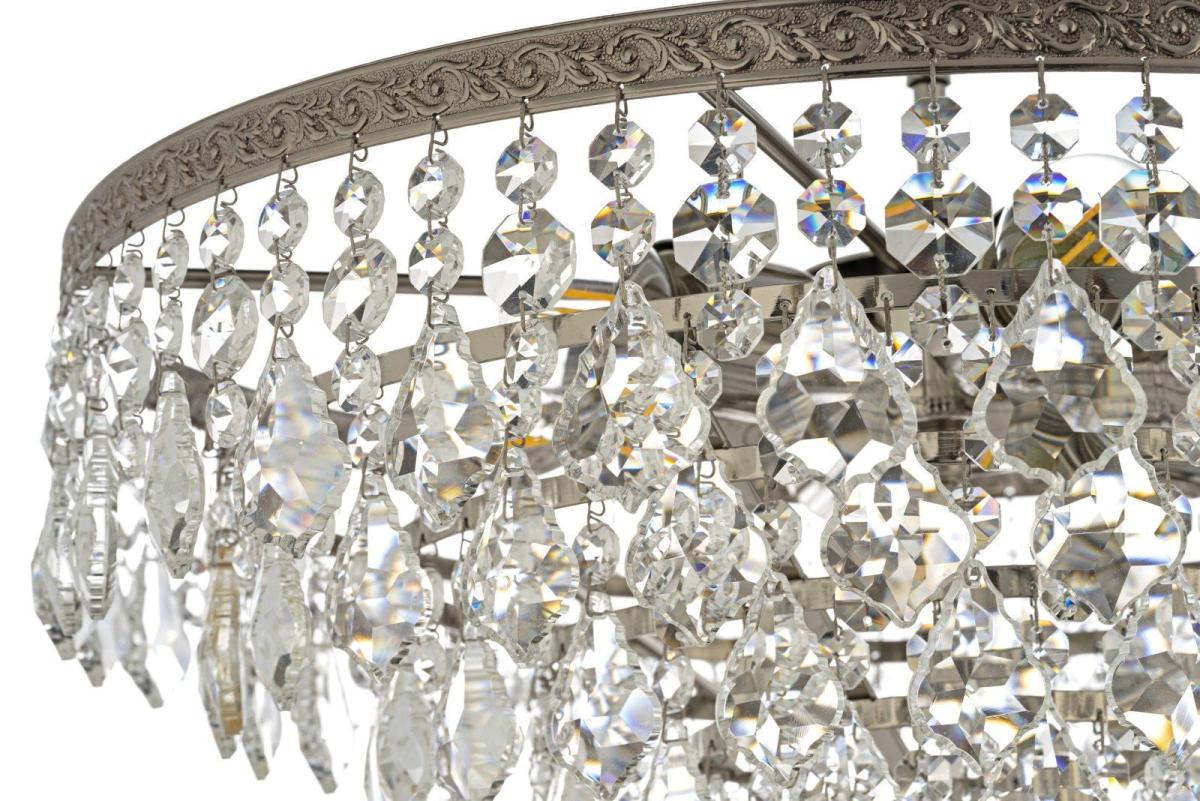 Люстра на штанге Arti Lampadari Castellana E 1.3.46.602 N