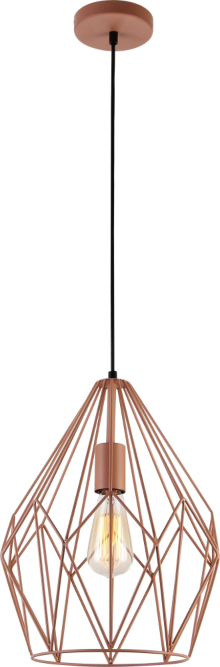 Подвесной светильник Toplight Jade TL1173H-01PK