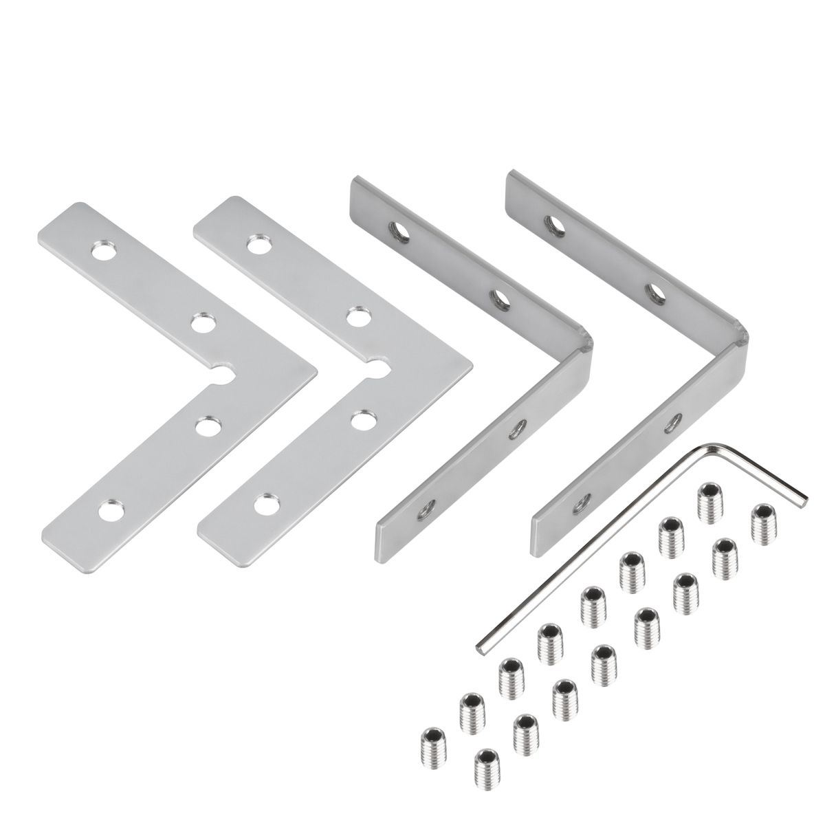 Соединитель профиля Arlight POWER-W100H70-90 Set (Металл) 058669