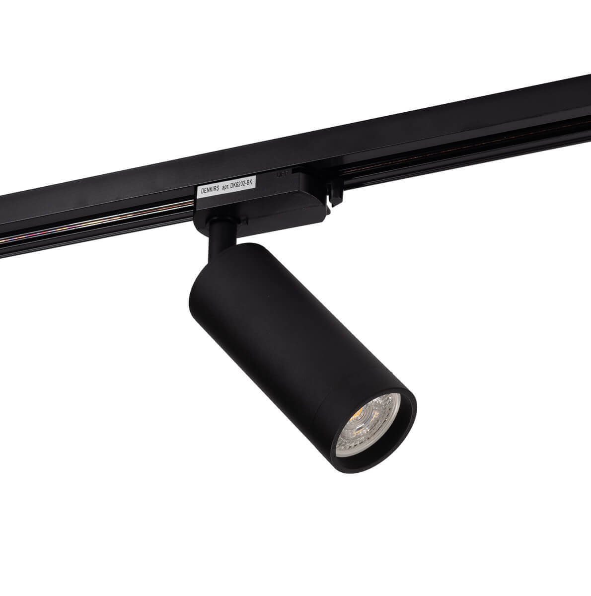 Светильник на шине Denkirs DK6202-BK