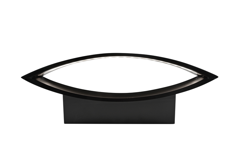 Настенный светильник iLedex Line ZD8118-8W BK
