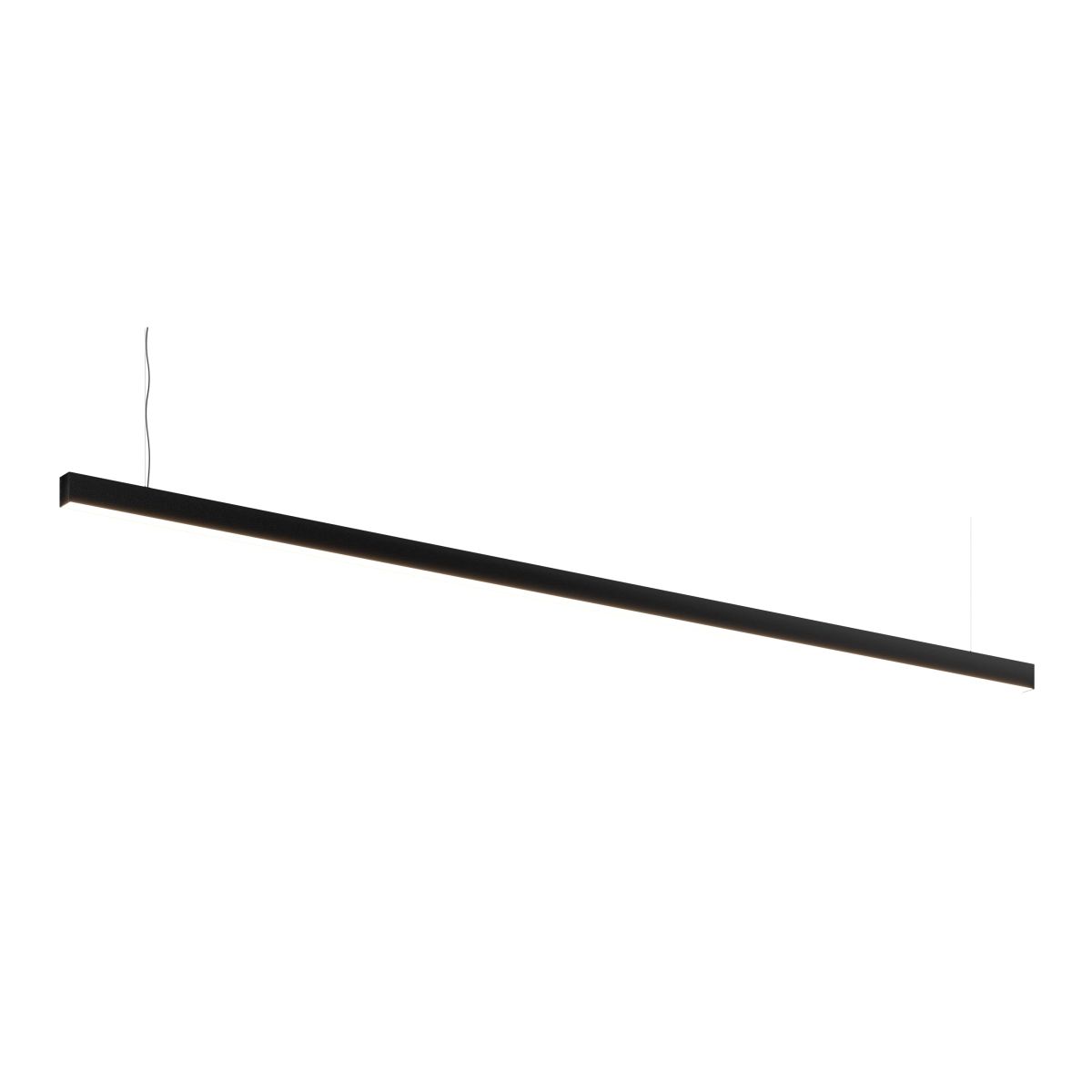 Линейный подвесной светильник ST Luce Line Al STL-4920-O-54-4K-54