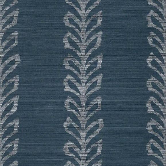 Обои Thibaut TWW10903 Evia Navy