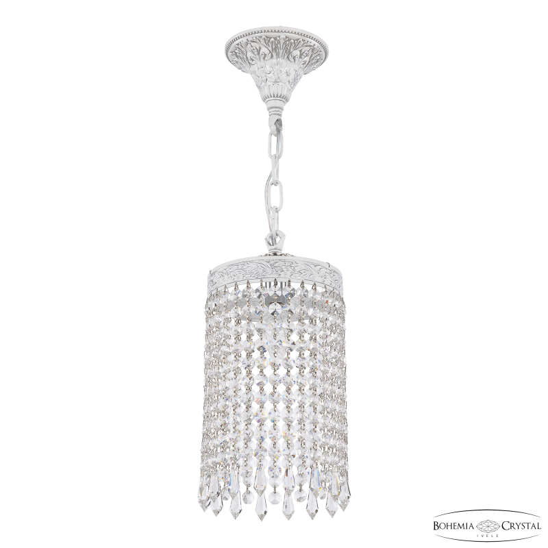 Подвесной светильник Bohemia Ivele Crystal AL19201/15OL WMN Drops