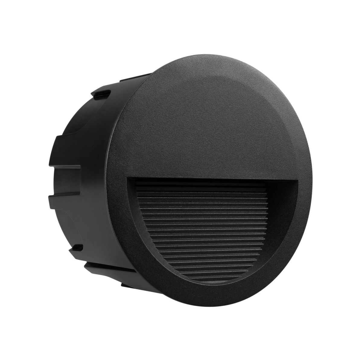 Светильник для ступеней Arlight LTD-RIBONIK-R138-5W Day4000 (Черный, 50 deg, 230V) (IP65 Металл) 056737