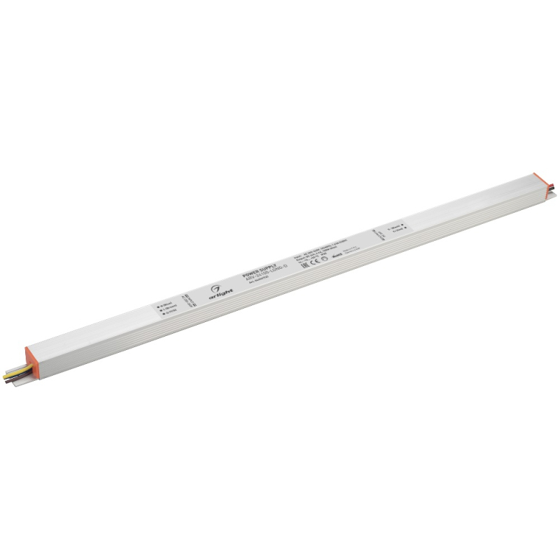 Блок питания Arlight ARV-24100-LONG-D (24V, 4.1A, 100W) 046047(2)