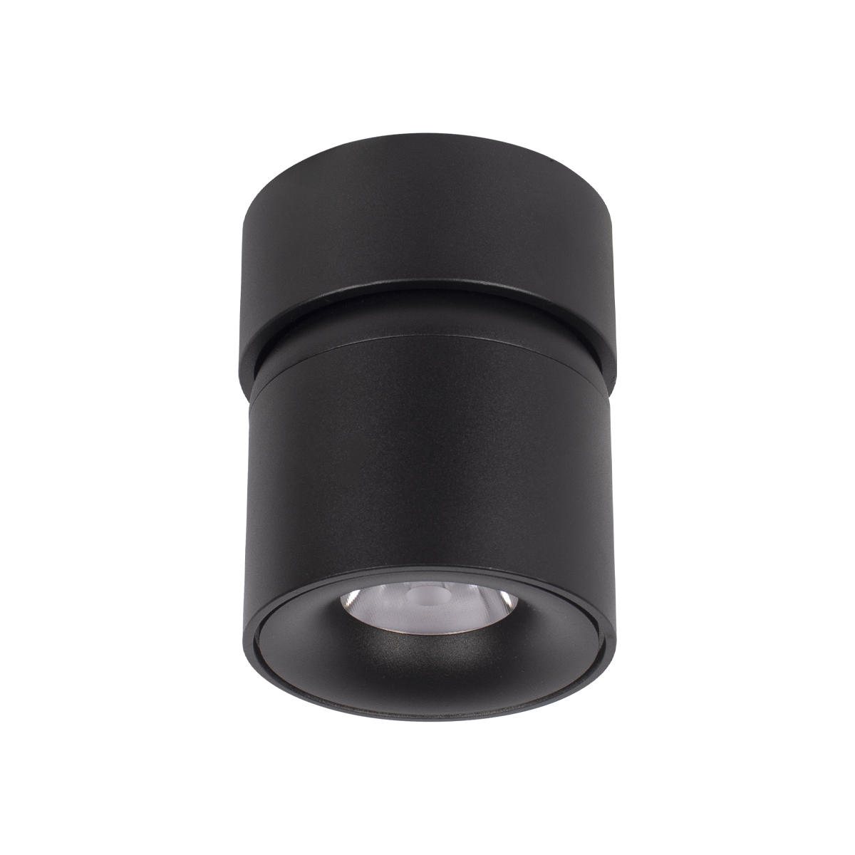 Накладной спот Loft IT Tictac 10180 Black 4000K