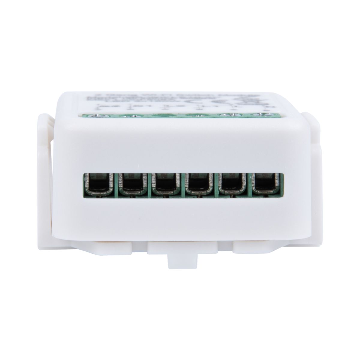 Умное реле Wi-Fi Uniel UL-00011709 2 канала. 100-240В. 2x10А 2x250Вт UCH-A301 2C/WF WHITE