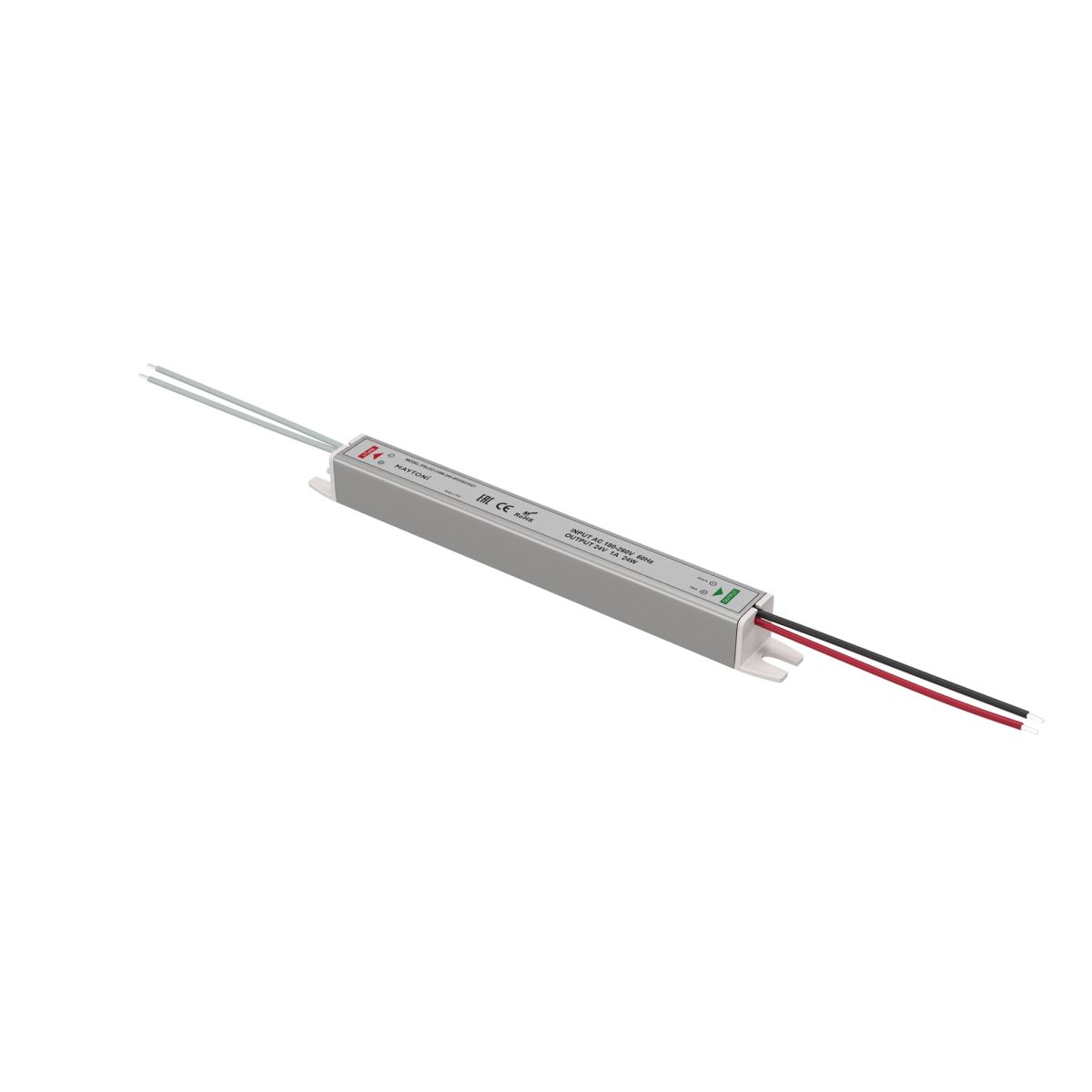 Блок питания Maytoni Led Strip PSL003 24В 24Вт IP20 821027