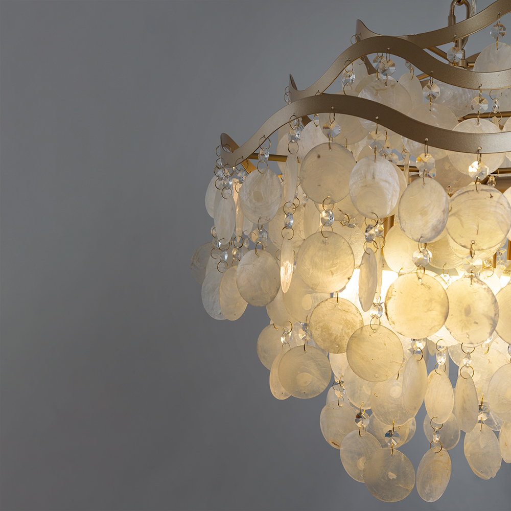 Подвесная люстра Arte Lamp Pipirima A4065SP-6SG