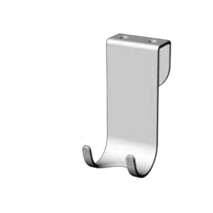 Novellini Frame Крючок на стекло, толщиной, до 1см., цвет: хром