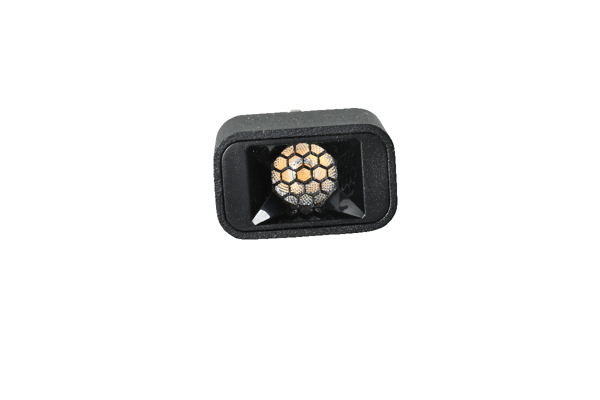 Трековый магнитный светильник iLedex Vision 4822-018-L36-2W-24DG-3000K-BK