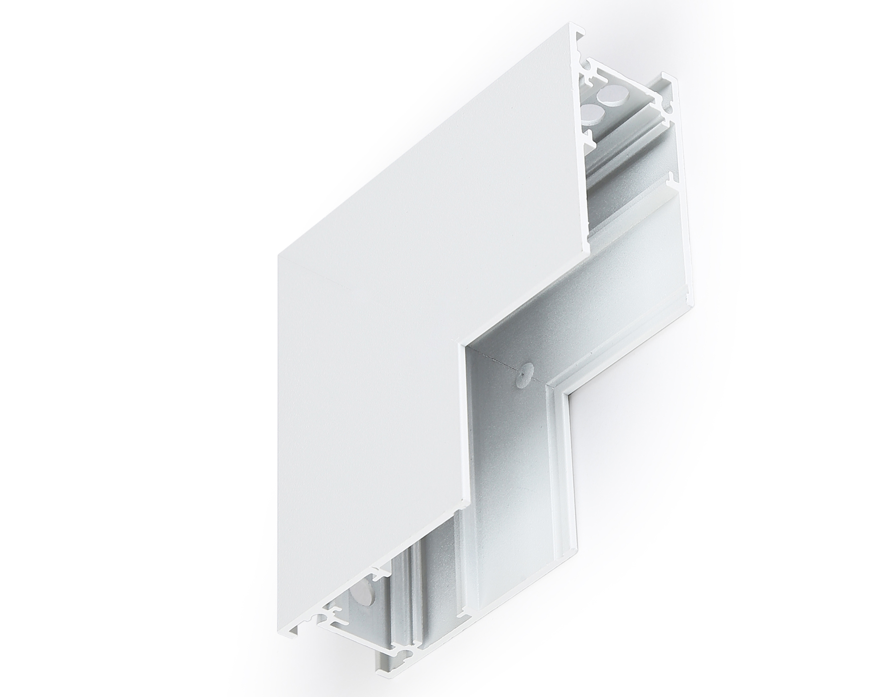 Коннектор угловой для шинопровода Ambrella Light Track System GL3377