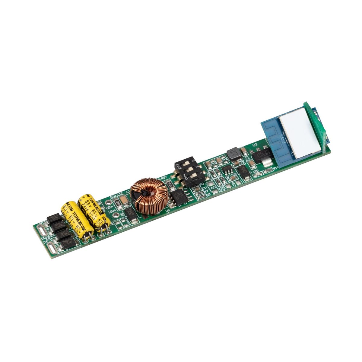 Диммер Arlight SMART-CC-201-72-DIM-IN (48V, 1x350-700mA, Track, ZB) 046540