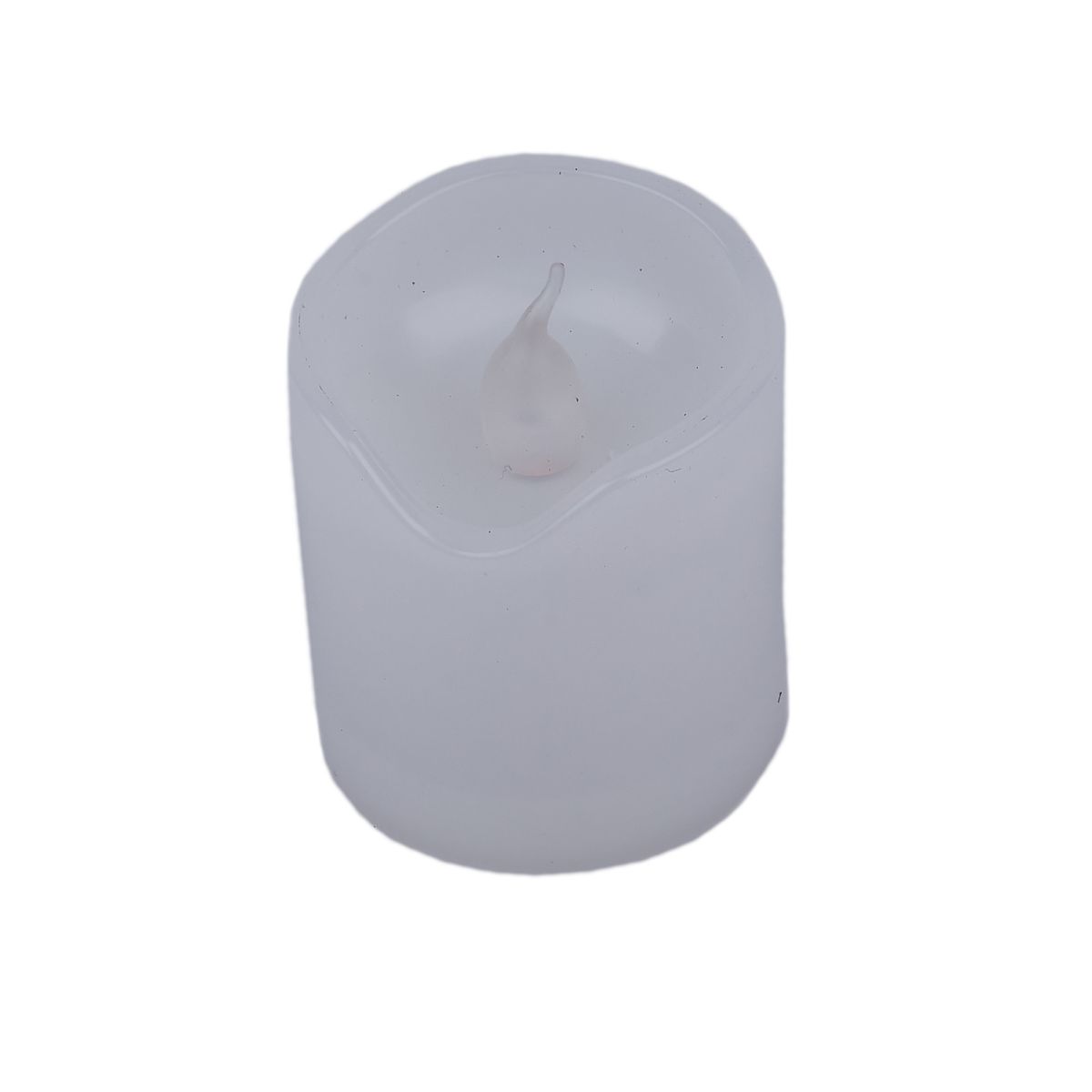 Набор свечей светодиодных Uniel ULD-F060 WARM WHITE CANDLE SET3 UL-00008593