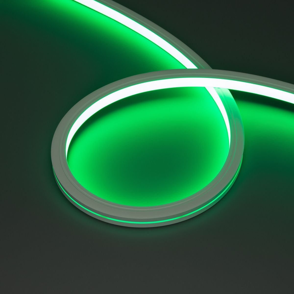 Светодиодная лента герметичная Arlight MOONLIGHT-PRO-TOP-X360-16x16mm 24V RGB (12 W/m, IP67, 10m, wire x2) (Вывод боковой) 054975