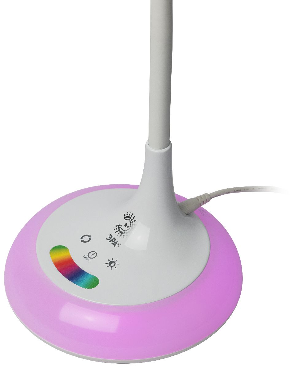 Настольная лампа Эра NLED-481-10W-W Б0048591