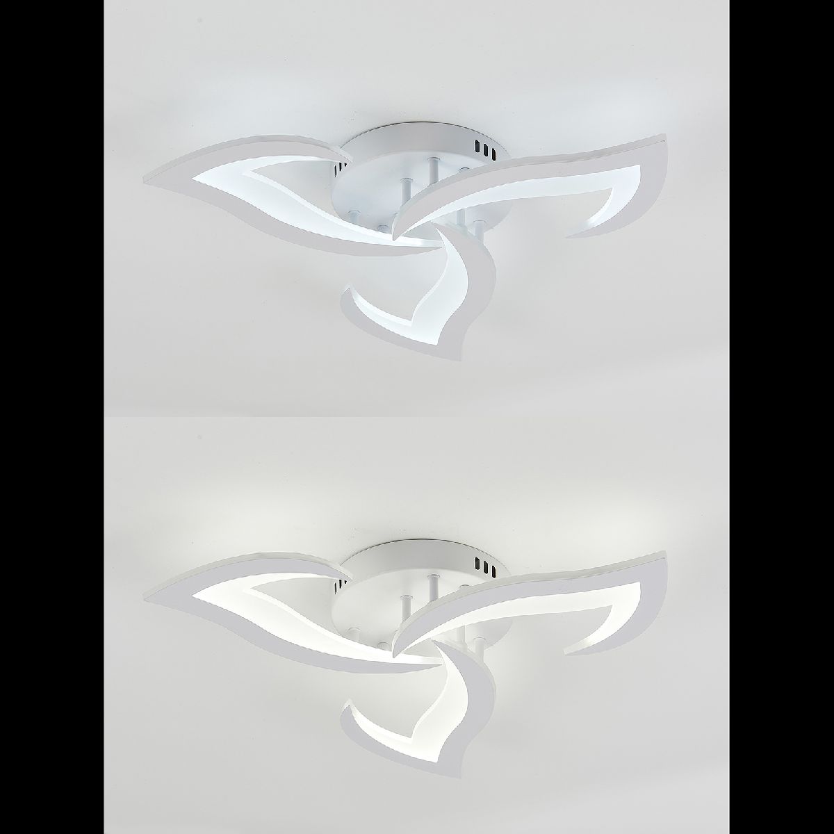 Потолочная люстра Natali Kovaltseva Simply LED LAMPS 81401