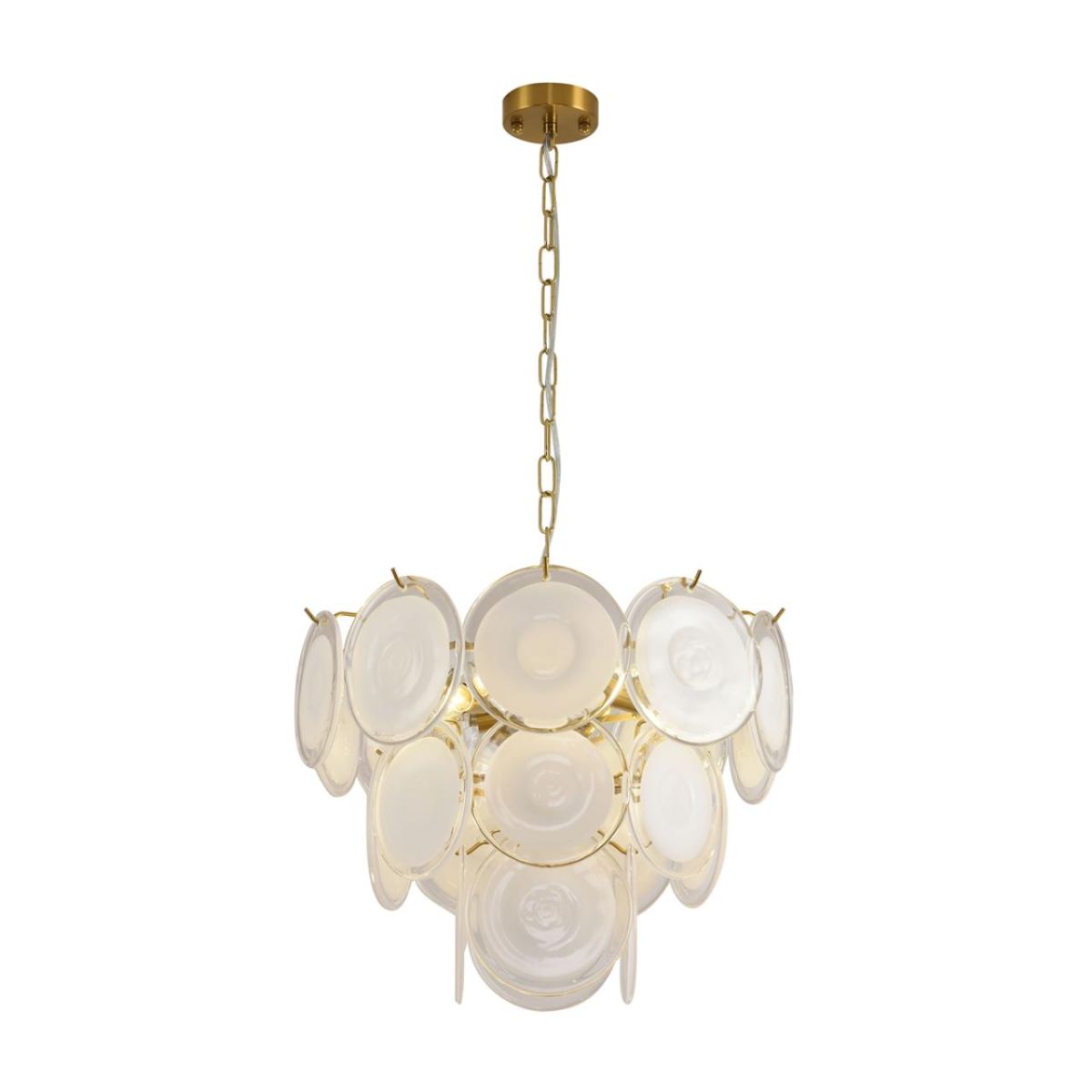 Подвесная люстра Lumion Moderni Chipsy 8320/5