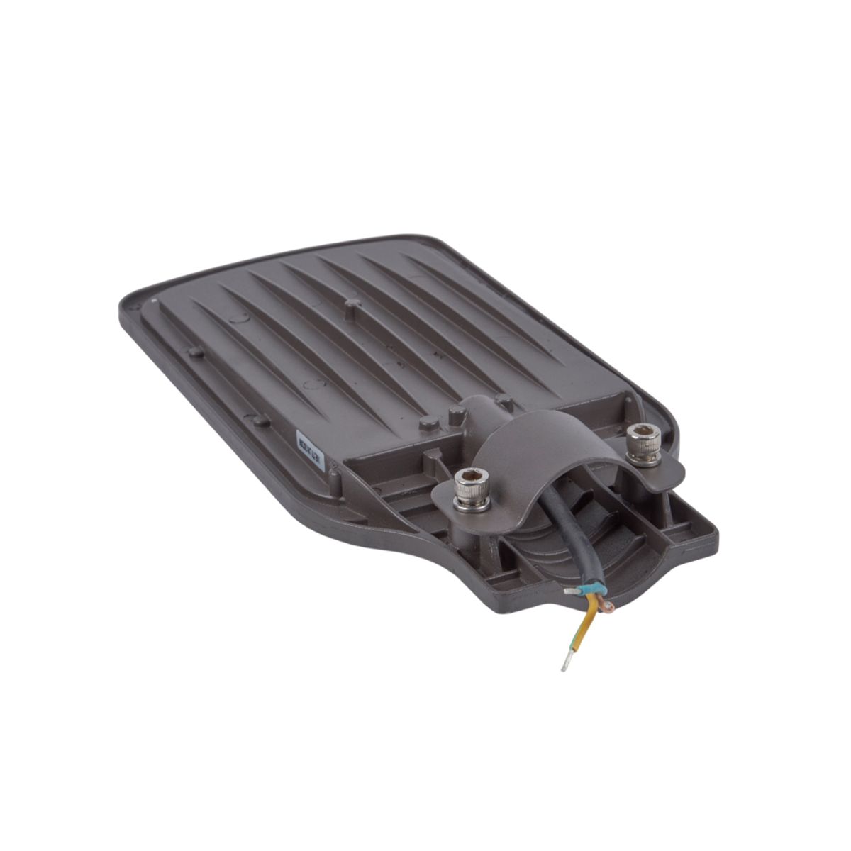 Уличный консольный светильник Uniel ULV-R25H-100W/4000K IP65 GREY UL-00012627