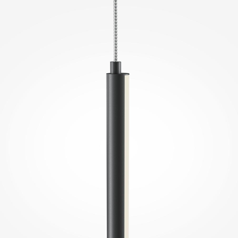 Подвесной светильник Maytoni Modern Halo MOD246PL-L24BK1