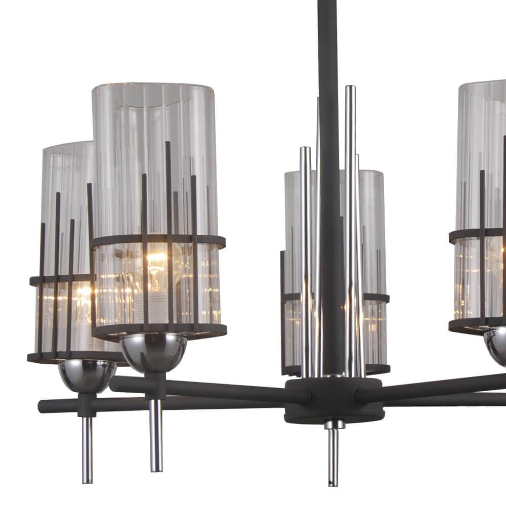 Лампа светодиодная (UL-00006533) Uniel E27 6W 4000K матовая LED-G45-6W/4000K/E27/FR/RA95 PLK01WH