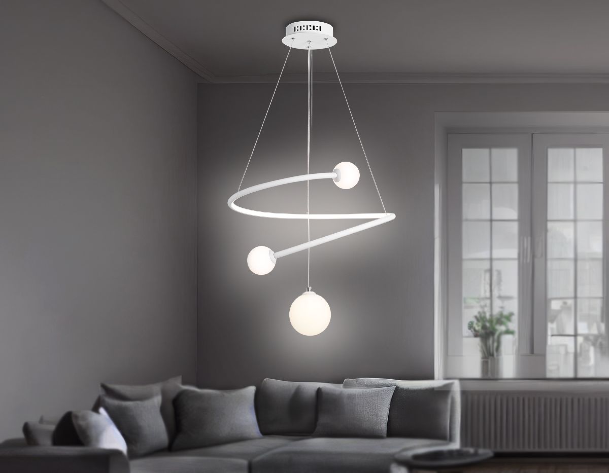 Подвесной светильник Ambrella Light Comfort LineTech FL66299