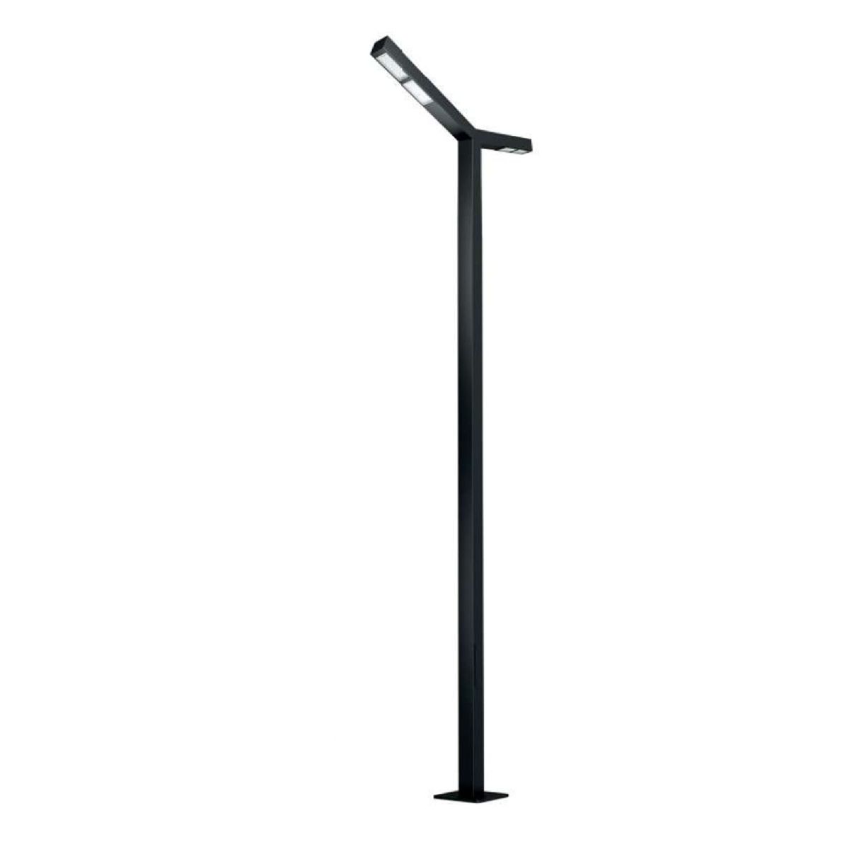 Опора Arlight OXOR-STER-Y-2000x100x100-L3000-70W Warm3000 051419