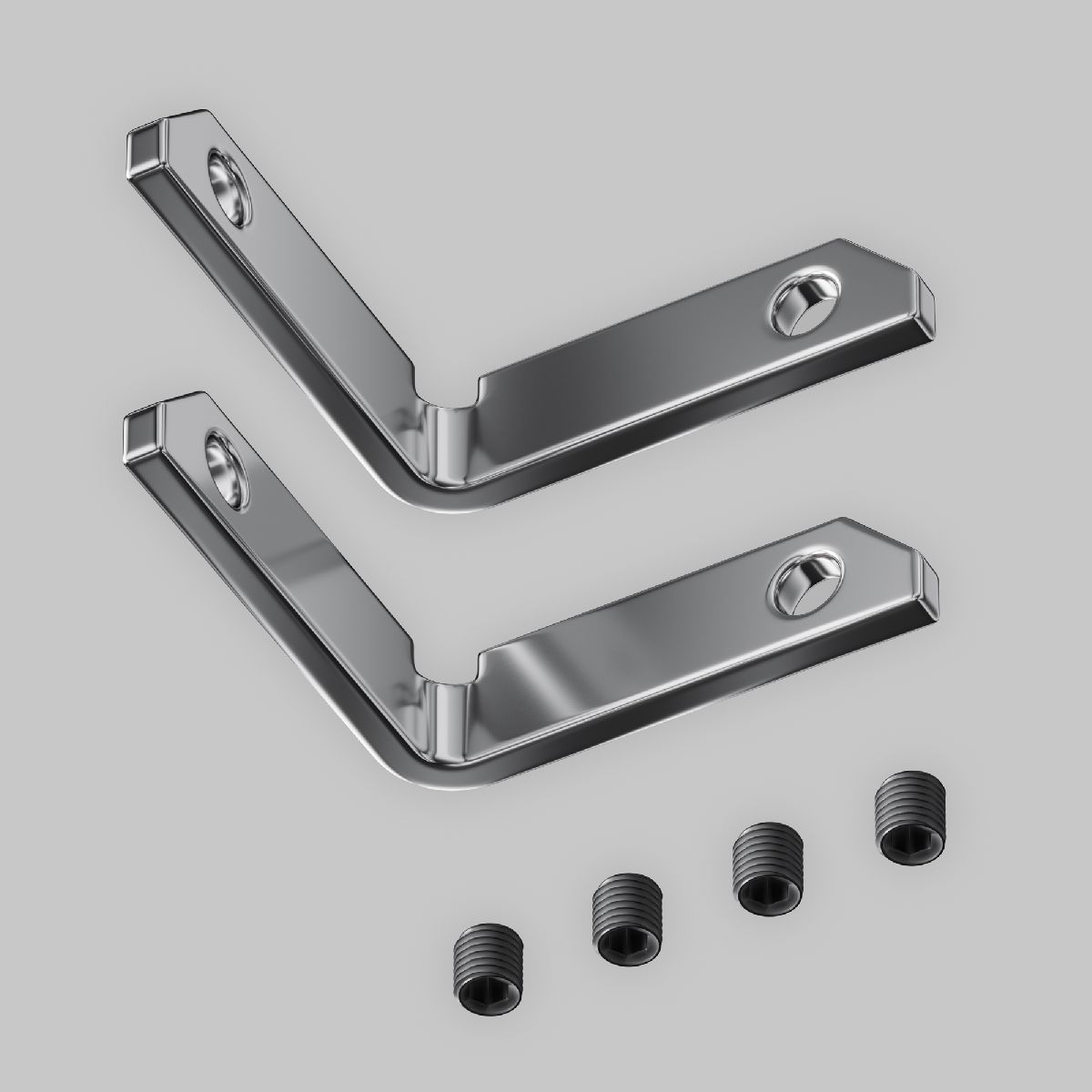 Угловой соединитель Maytoni Magnetic track system Exility TRA034ICL-MP-1
