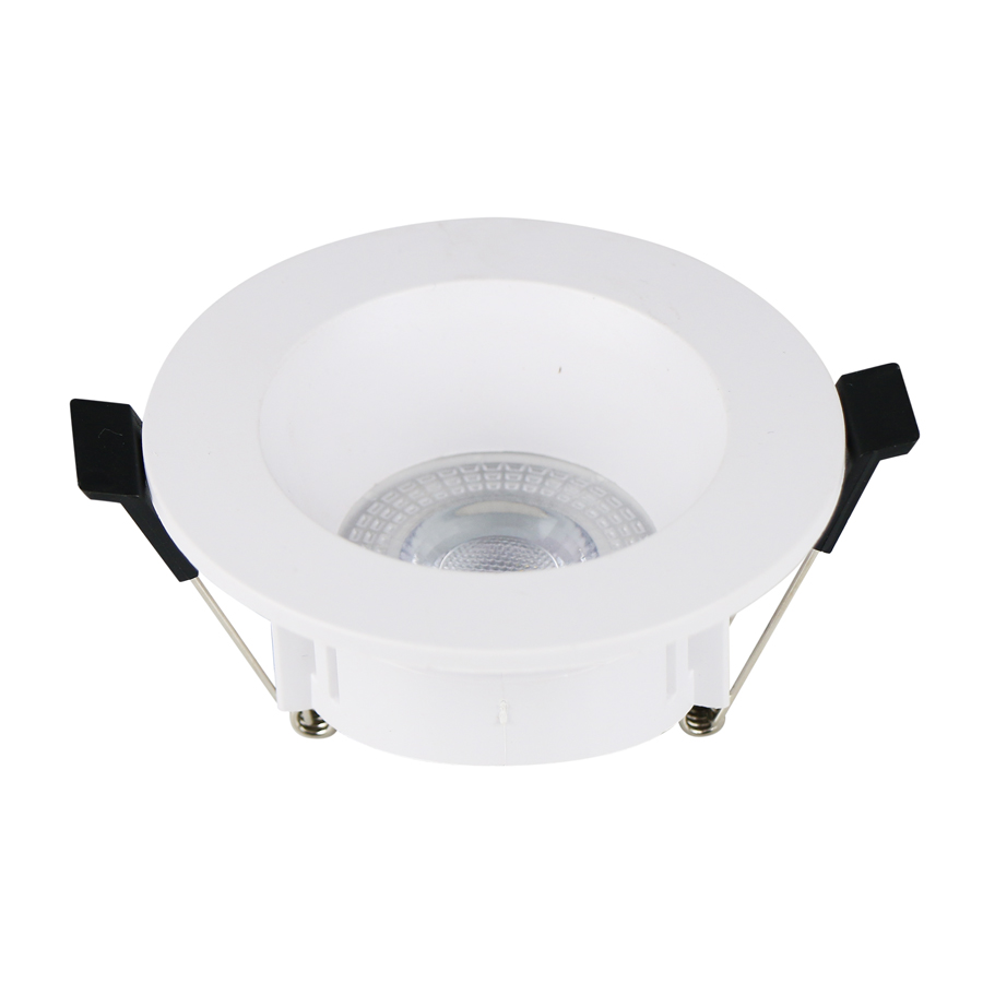 Встраиваемый светильник General GCL-MR16-R-WHITE 661286