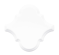 ADEX RENAISSANCE Arabesco Biselado Snow Cap